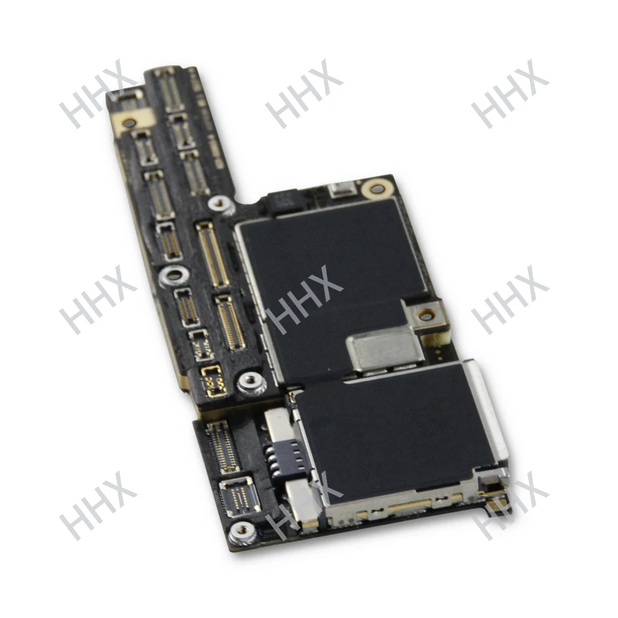 Материнская плата для IPhone X 256 ГБ с распознаванием лица разблокированная хорошая