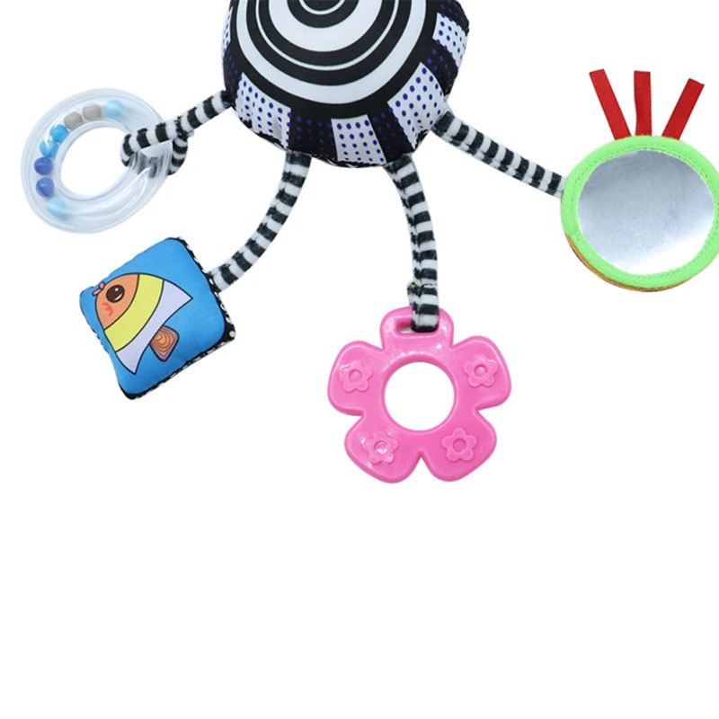 

Baby Toys Rattles Cute Plush Hand Bells Baby Rattle for Kid Toys for Newborn Safety Seat Stroller Educational Toys New1