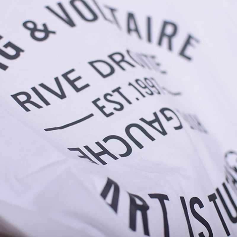 

Letter Print Tee Women T-shirt Cotton White Graphic Tees Women Round Neck Short Sleeve Sumemr Women Tee Tops 2021