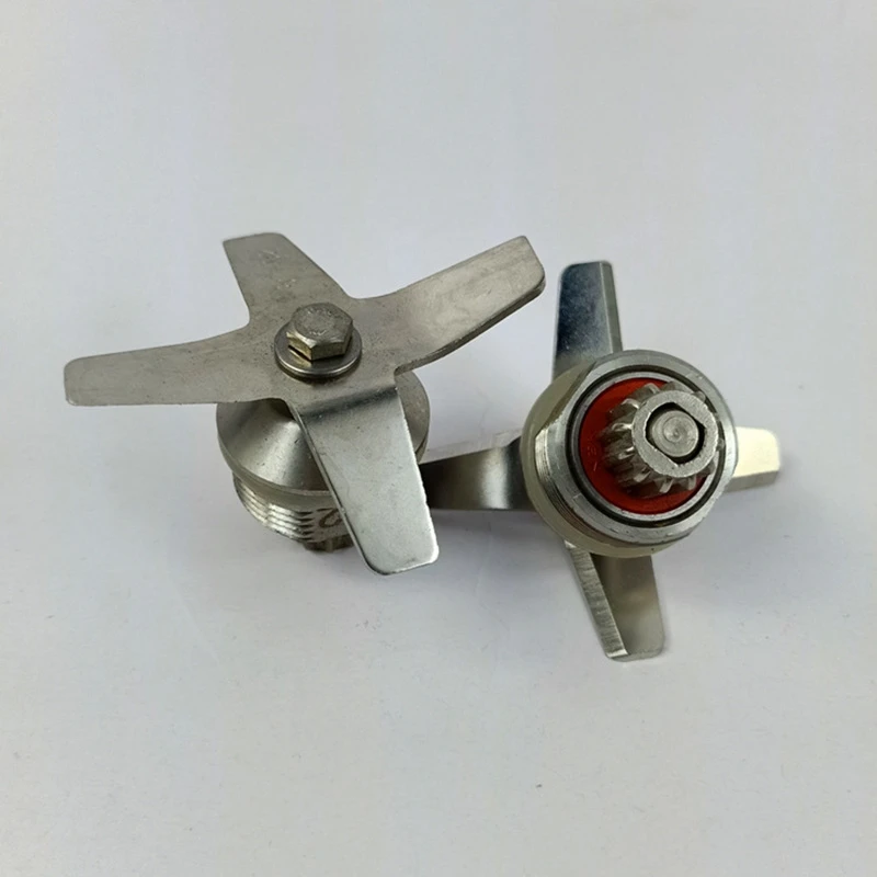 2 предмета в комплекте для Блендер JTC Ножи Нержавеющая сталь блендер лезвие TM-767