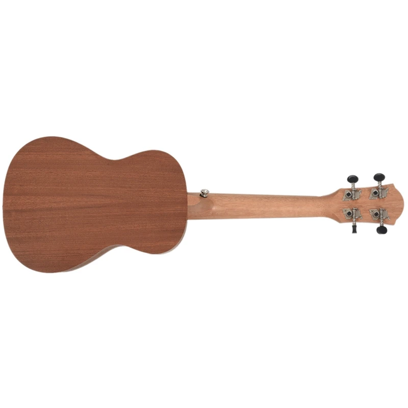 

Yael Concert Ukulele Kits 23 Inch Sapele Wood 18 Fret Hawaii Four Strings Guitar With Bag Tuner Capo Strap Stings Picks Musical