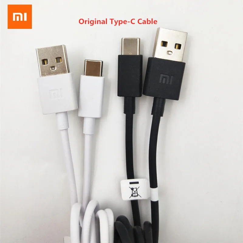Кабель Xiao mi type-C USB C для быстрой зарядки и передачи данных для mi 9 9se 8 8se 9T CC9 6 6X5 5S 5C A3 A2 Red mi Note 8 7 pro k20