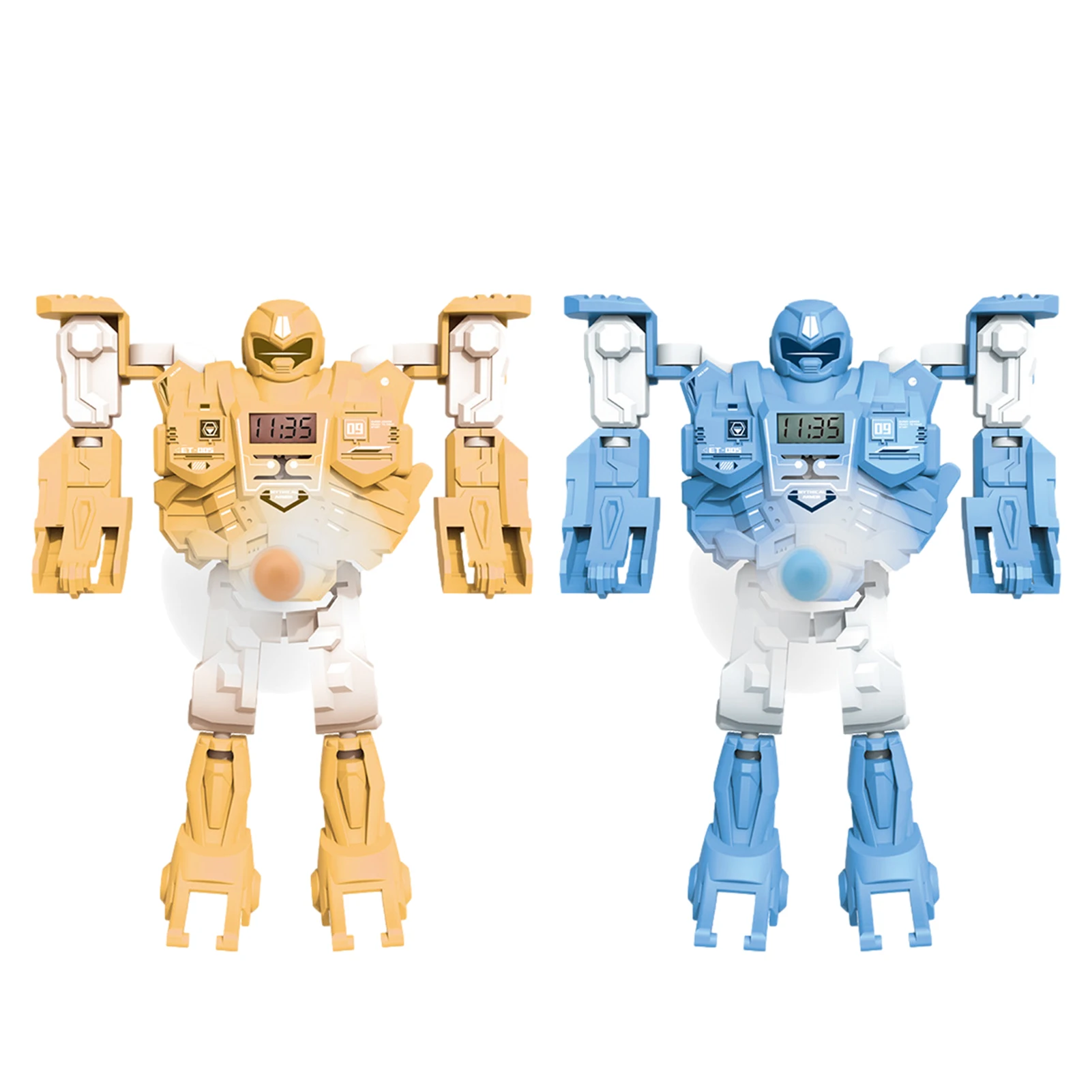 

Deformation Robots Fan Watch Toys Digital 3 In 1 Digital Wristwatch Robot With Fan Creative Gifts Educational Toys For Boys Kids