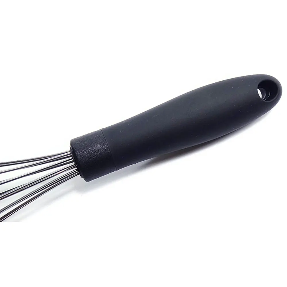 1 шт. Быстрый венчик из нержавеющей стали | Кухонный взбиватель для яиц молочный