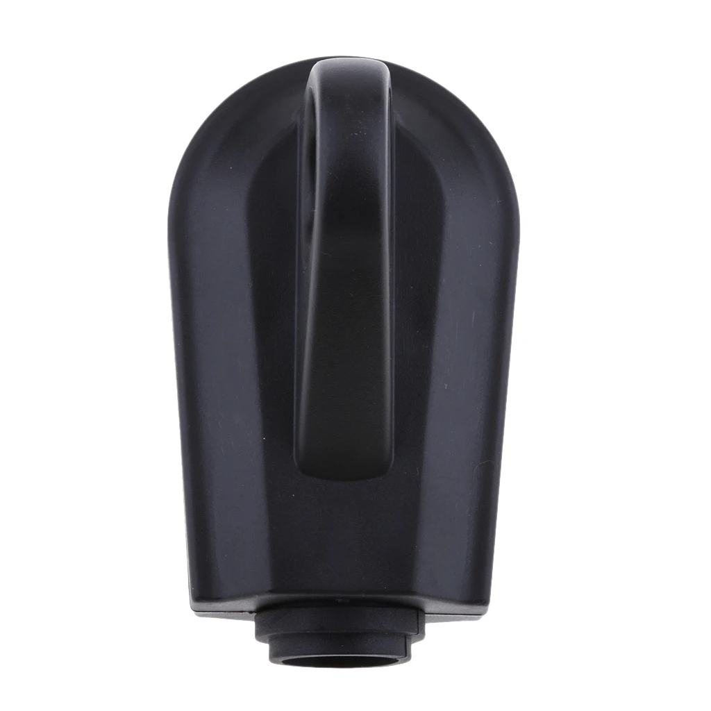 RV 30 Amp электрический шнур Мужской сменный штекер Конец с ручкой черный|Гребные