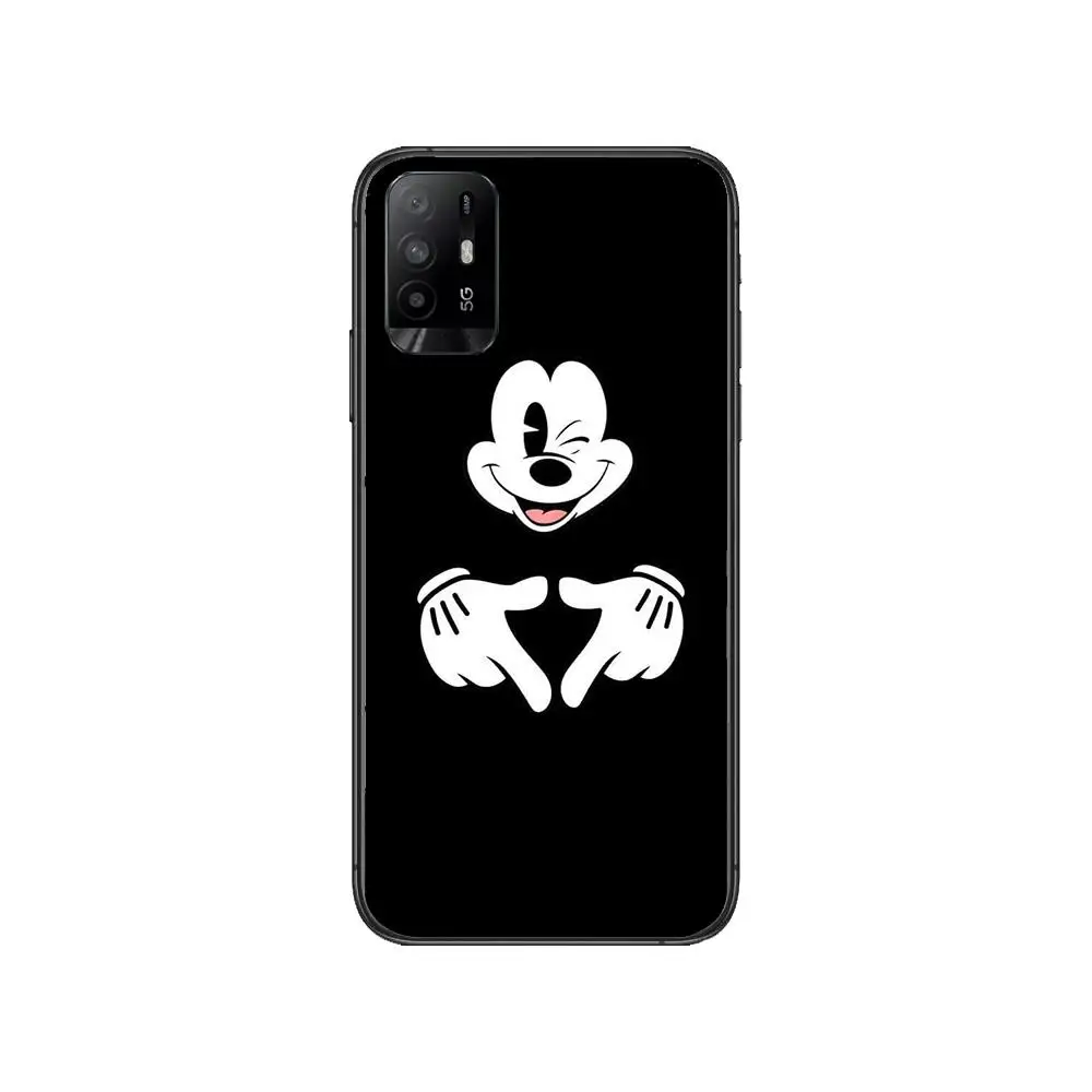 disneyfor realme c3 case soft silicon back cover oppo realme c3 rmx2020 coque capa funda find x3 pro c21 8 pro a91 free global shipping