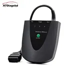 Высококачественное новейшее программное обеспечение wite V3.102.051 для диагностического инструмента Hon-da HDS He с двойной платой бесплатно с Z-tek RS232