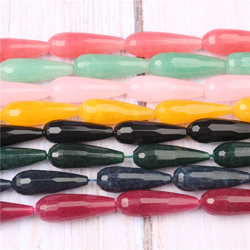 

Natural Gourd Beads for Women Sweater Chain DIY Accessories Multicolor 2022 New Arrival Trend Loose Bead Women Bracelet Necklace