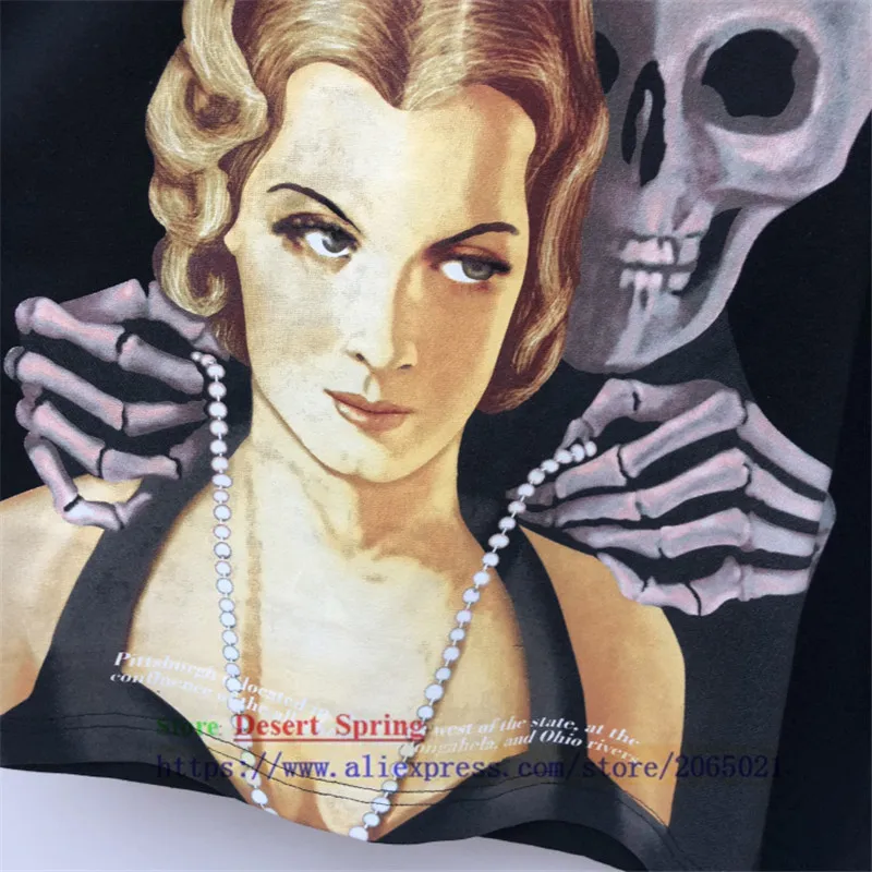 С длинными рукавами футболка с цифровой прямой печатью для мужчин и женщин