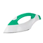 Портативный Электрический паровой мини-Утюг, пыленепроницаемый бытовой фатироновый Утюг для путешествий с контролем температуры, электрический утюг для одежды