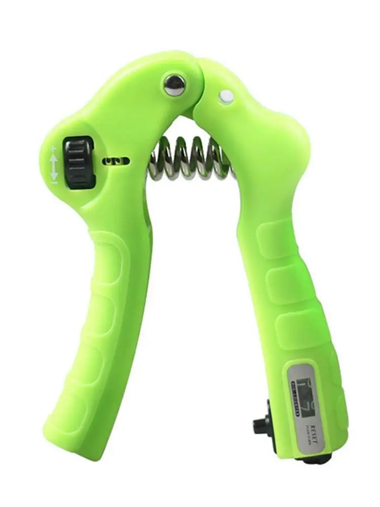 Ручной тренажер для развития мышц пальцев руки с регулируемым диапазоном