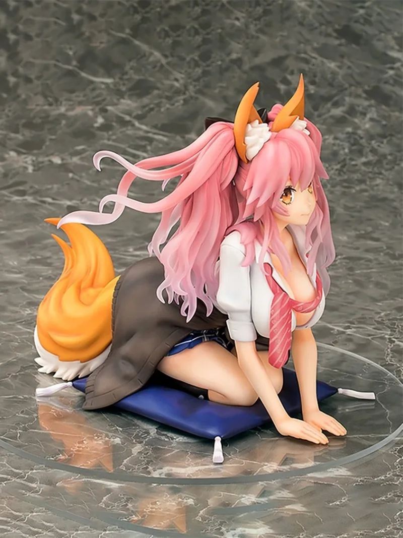 

Japan Fate/EXTELLA Sexy Girl Tamamo no Mae PVC Action Figure Toys Anime Figure Statue Model Toys Collectible Doll Gift