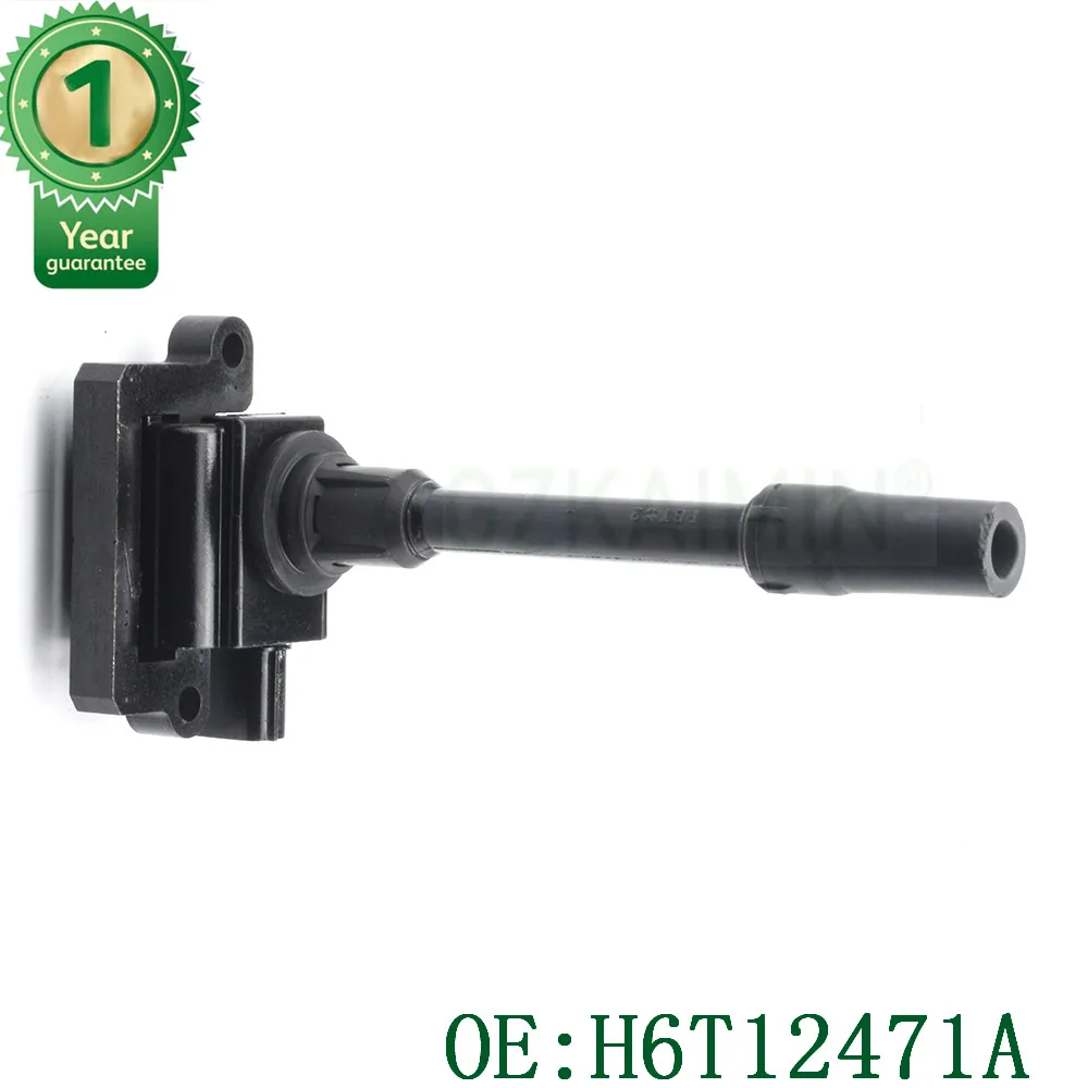Оригинальная катушка зажигания H6T12471A MD362913 для MITSUBISHI PAJERO SHOGUN PININ Mitsubishi Montero Pajero