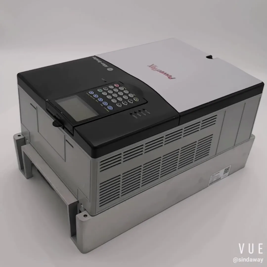 

Инвертор Rockwell AB Powerflex 20ad027a3айн0