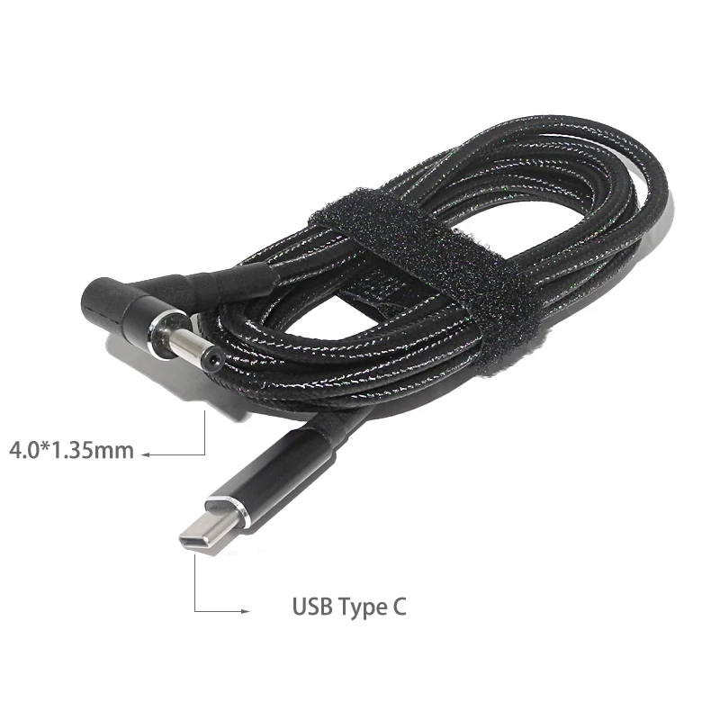 Кабель для быстрой зарядки Asus Zenbook UX21A UX31A UX32A UX32V UX305F UX310UA USB Тип C до 100*4 0 ММ адаптер