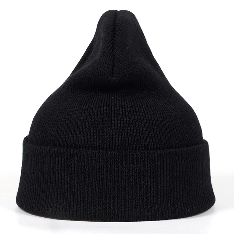 New West beach gangsta Compton Eazy-E Winter Warm Fashion Beanies Hats Knitted bonnet Caps Hip Hop Gorros Knit Hats Men Women images - 6
