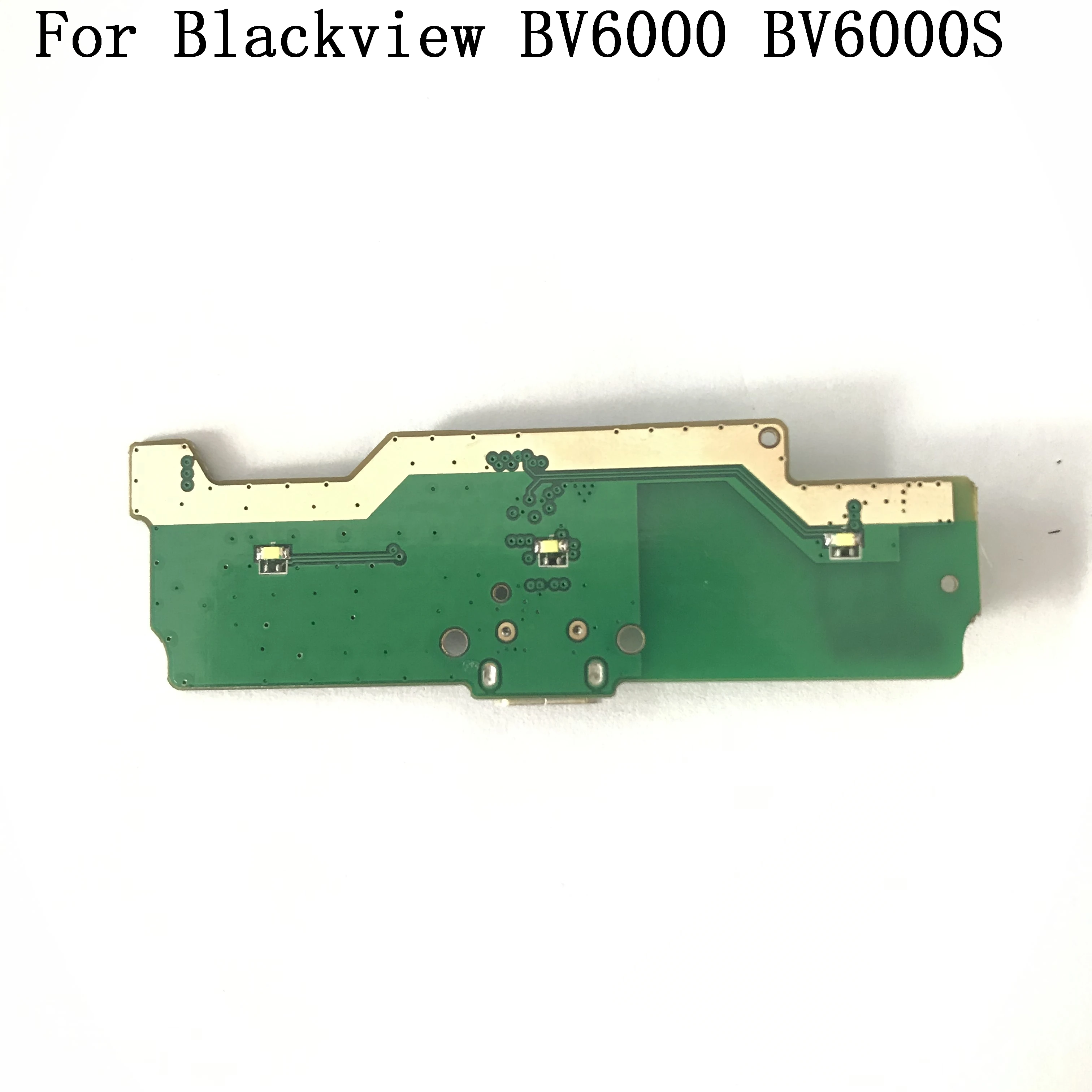 

Blackview BV6000 New USB Plug Charge Board For Blackview BV6000S 4.7 MT6755 Octa core 1280x720 Free Shipping