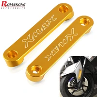 for yamaha n max155 nmax x max x max 125 250 300 400 2017 2018 2019 motorcycle accessory front axle coper plate decorative cover