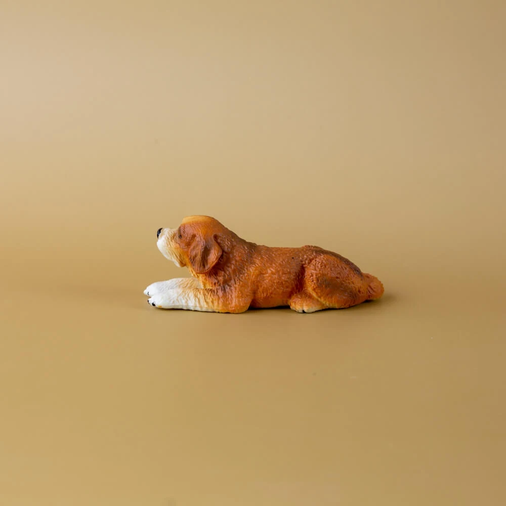 Фигурка Сенбернар 81468 | Игрушки и хобби