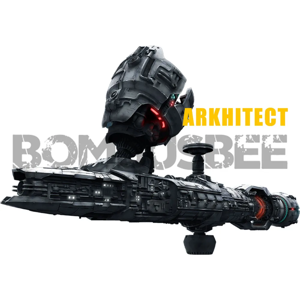 【 PRE ORDER 】Action игрушка в виде фигурки мечта Шестерни Arkhitect научно