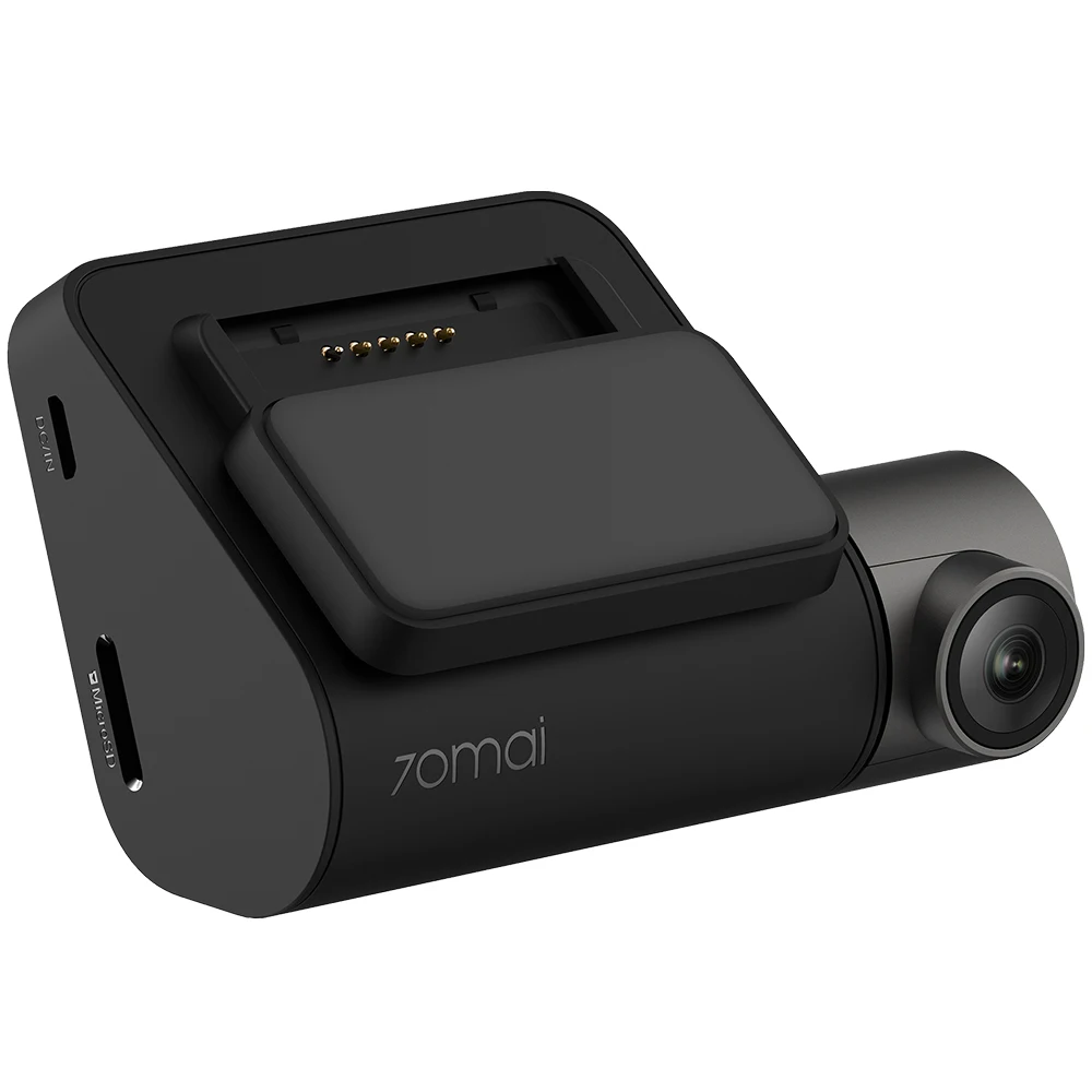 Xiaomi 70mai Dash Cam Pro 1944P умная Автомобильная DVR камера Голосовое управление 140 градусов