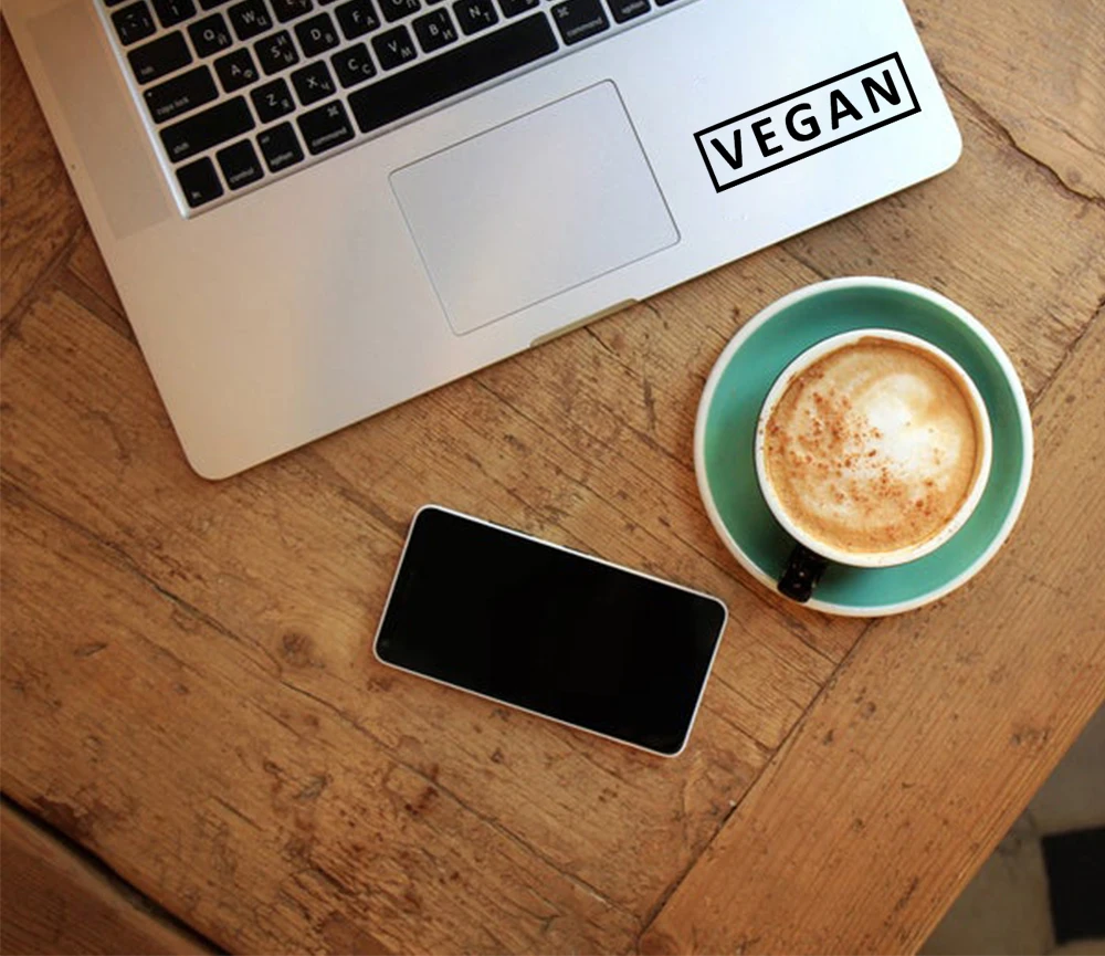 Бесплатная доставка текстовая наклейка для ноутбука Виниловая s художественное