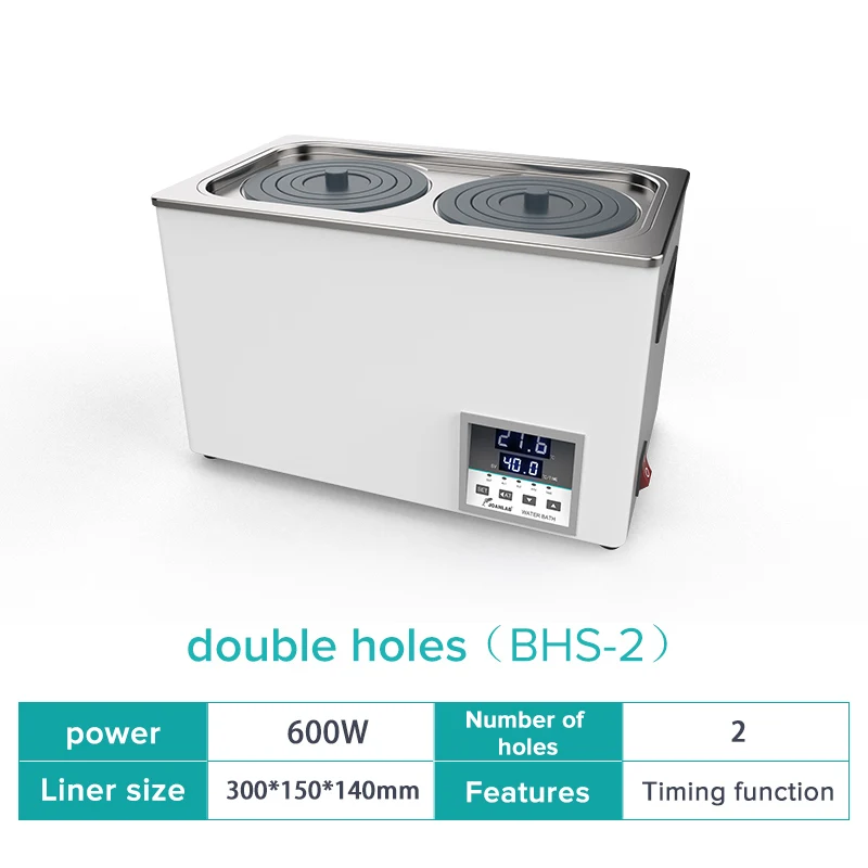 

JOANLAB лабораторная водяная баня BHS одно отверстие 110/220 В
