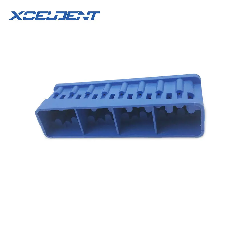 1 шт. мини эндододонтическая линейка для измерения Эндодонтических