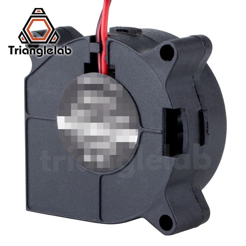 Trianglelab 4020 вентилятор для 3d принтера ender3 CR 10S CR10 DDE LITE Радиатор сопло Вентилятор