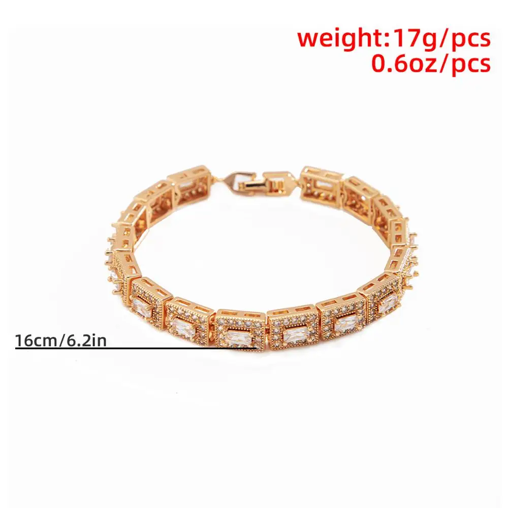 

Salircon Kpop Geometric Crystal Chain Bracelet for Women Jewelry Punk Rhinestone Charm Bracelet for Couple Accessories Gift 2021