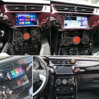 android car multimedia radio player stereo for citroen c3 ds3 2010 2011 2012 2016 gps navi auto audio head unit 1 din carplay