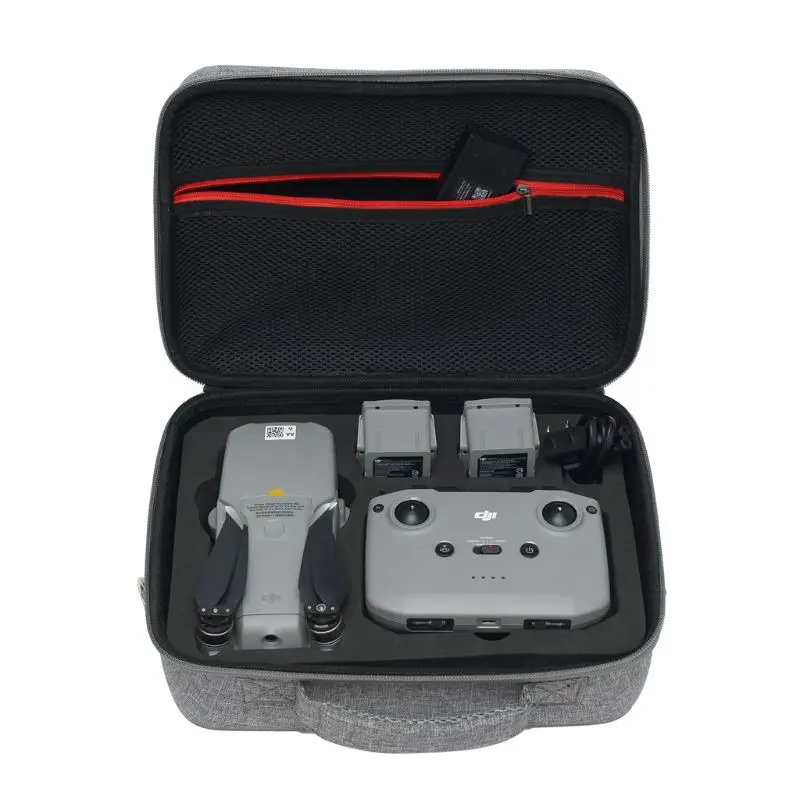 

Portable Carry Case For Mavic Air 2 Waterproof Scratch Proof Anti Shock Accessories For Mavic Air 2