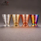 Мерный стакан в японском стиле, шейкер для коктейля бар