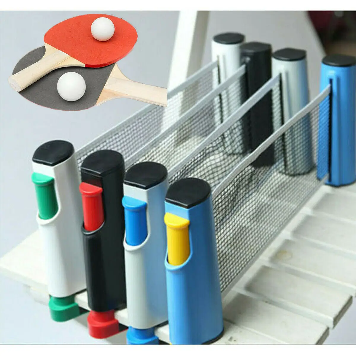 Набор ракеток для настольного тенниса легкая мощная ракетка пинг понга с 3