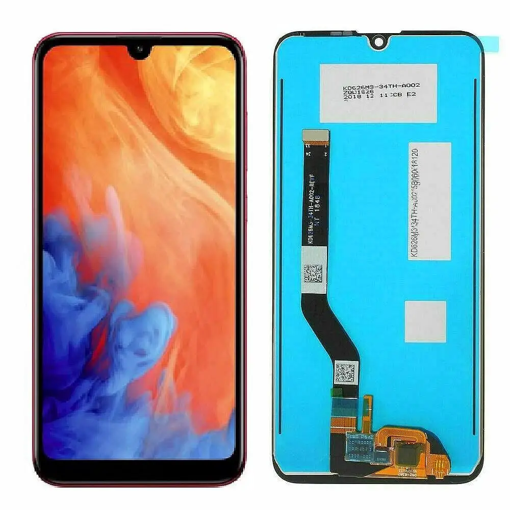 Pantalla t&aacute;ctil lcd original de 6,26 pulgadas para Huawei y7 2019, DUB-LX3 de DUB-L23, DUB-LX1, para huawei y7 prime 2019-0