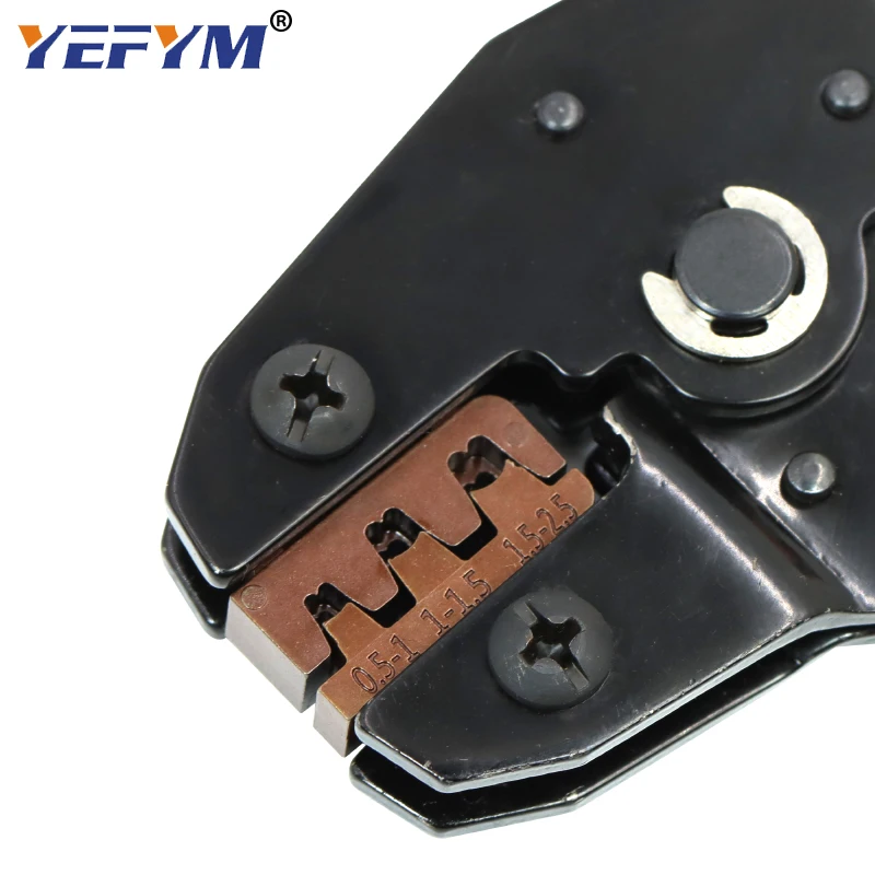 

SN-48B crimping plier 0.5-2.5mm2 20-13AWG SN-28B/48B/2 XH2.54 KF2510 SM 2.54 3.96 TAB 2.8/4.8/6.3 Plug type terminal