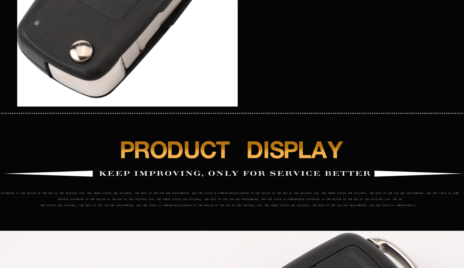 Kutery 3BTN 5K0837202AD дистанционный флип-ключ 434 МГц ID48 чип для VW Volkswagen GOLF PASSAT Tiguan Polo JETTA Beetle автомобильный без ключа