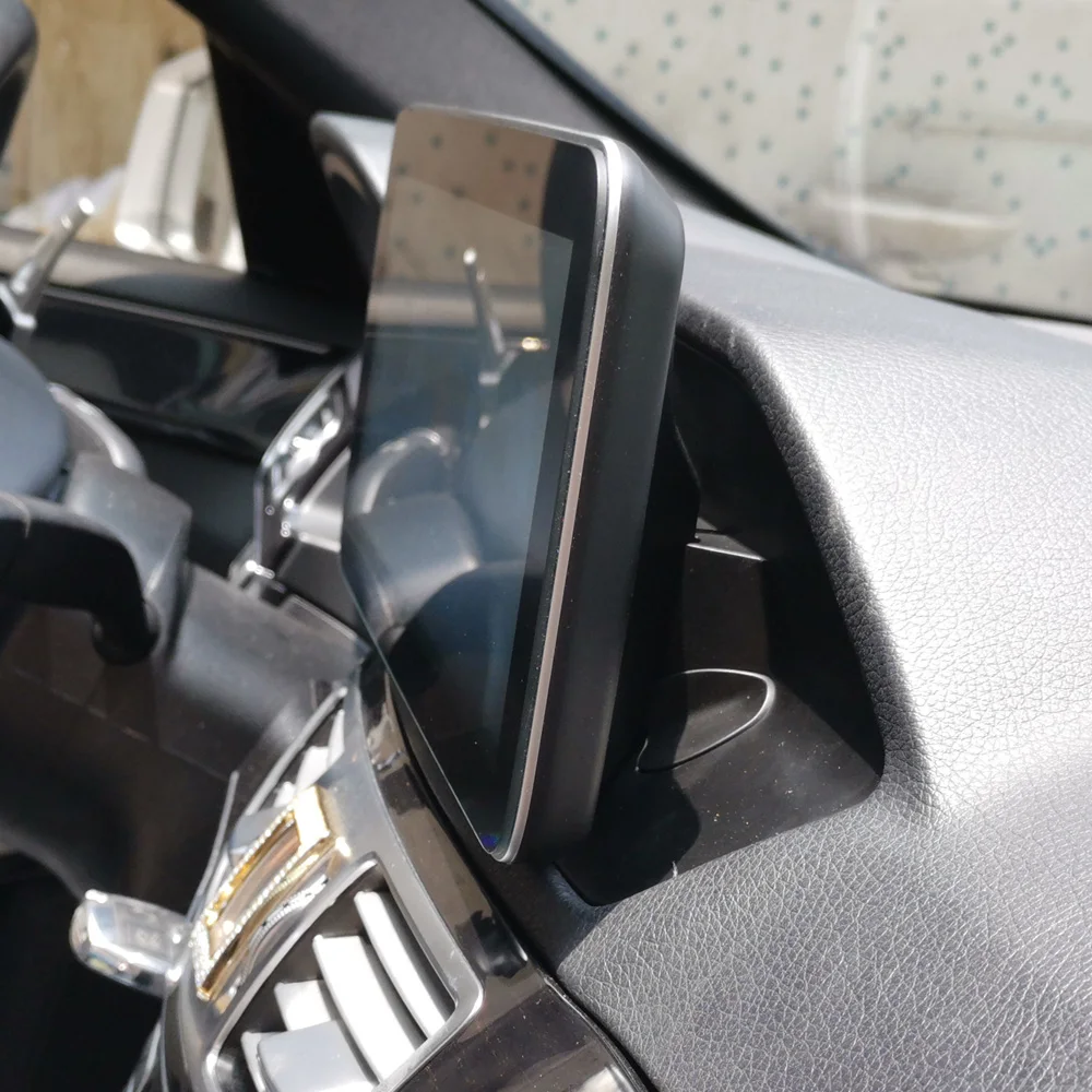 10,2" 4+ 64G Android мультимедийный сенсорный экран для Mercedes Benz E Class W212 автомобильный Comand дисплей обновление с радио gps навигацией