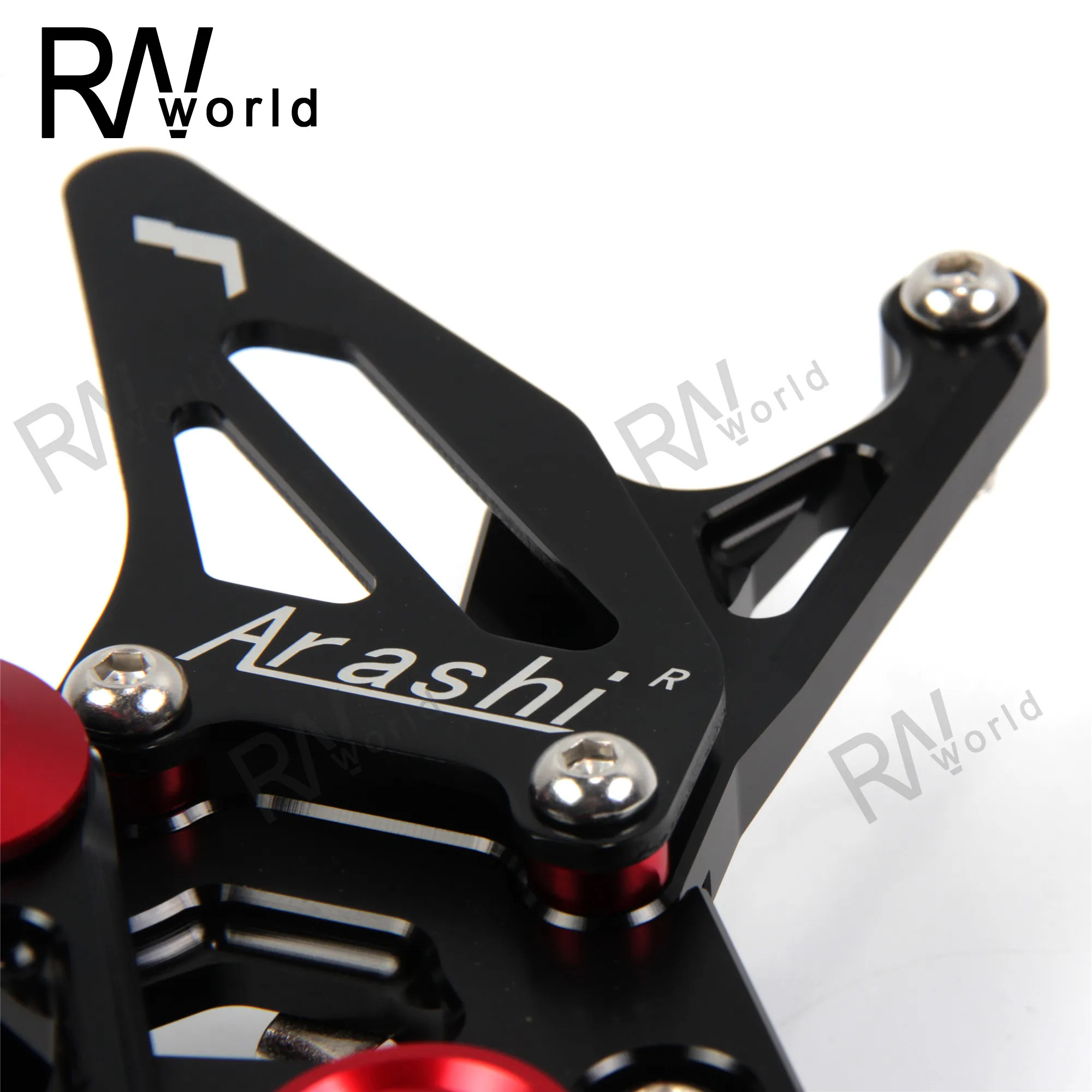 Задняя подставка для ног Rearset SUZUKI GSXR1000 ABS GSXR1000R 2017 2019 мотоциклетные Регулируемые