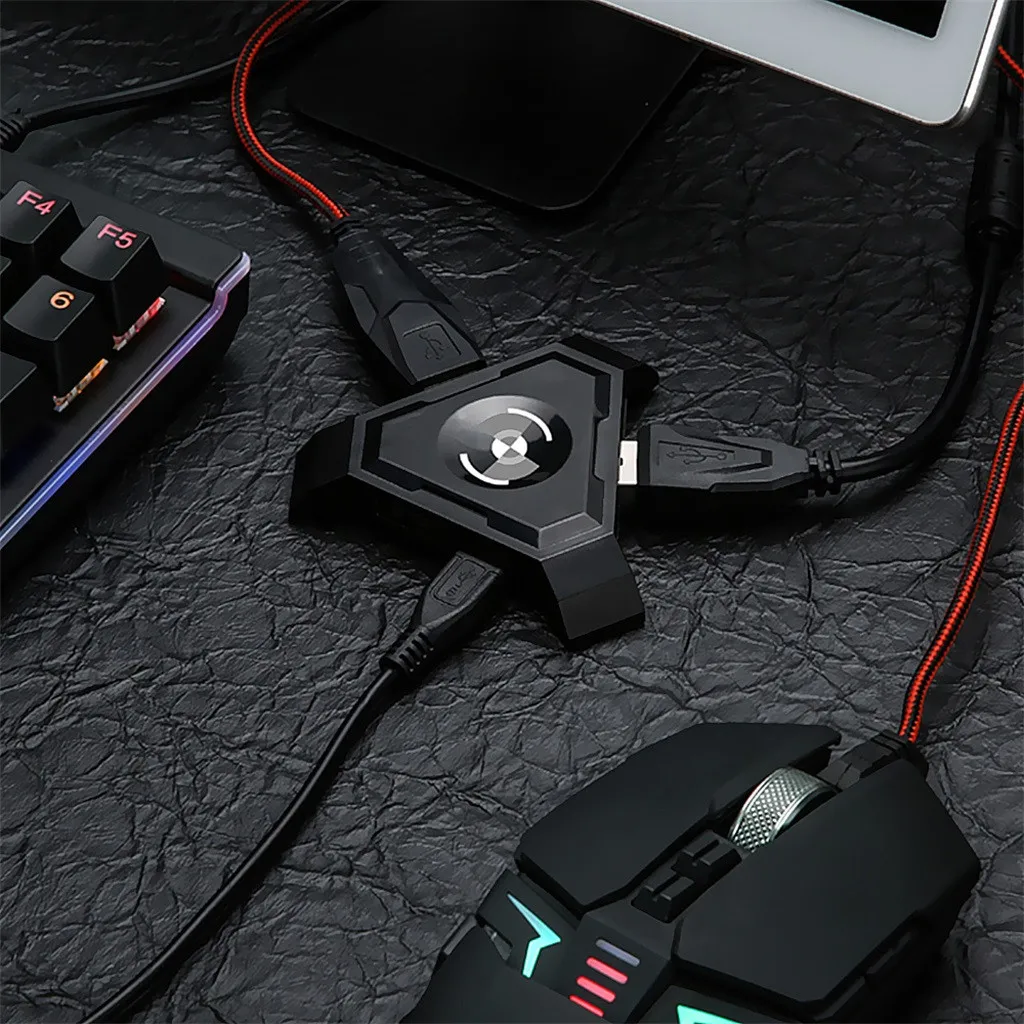 Конвертер для игр с Bluetooth 4 1 портативный адаптер мобильного телефона конвертер