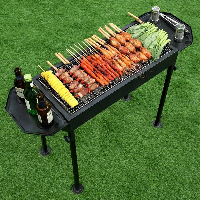 Кухня Кемпинг Мини Сад Griglia барбекю портативный Portatiles De Carbon cherrasqueira Parrilla Barbacoa