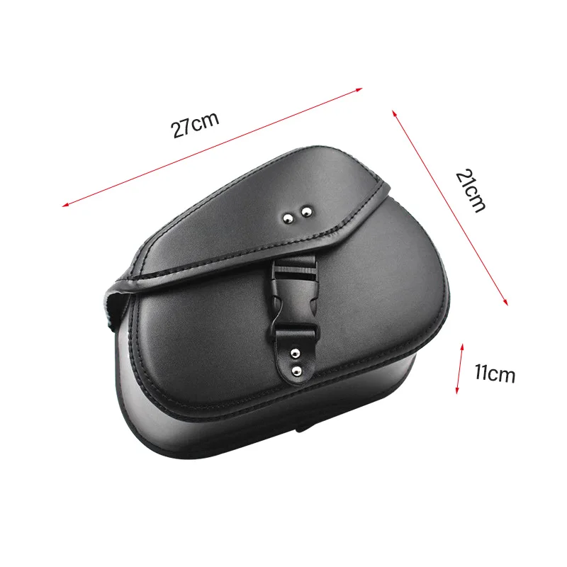 Universal High Quality Motorcycle Saddlebag Luggage Travel Knight Rider bag Tail | Автомобили и мотоциклы