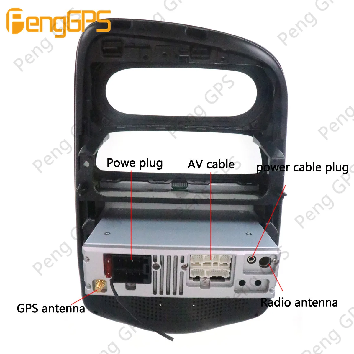 Android 9.0 PX5 4+64GB car DVD player Built-in DSP Car multimedia Radio For Renault Clio GPS Navigation Audio Video