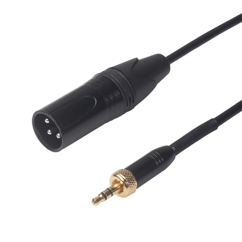 3 5 мм аудио разъемом папа с внутренней резьбой для 3Pin XLR Мужской Кабель адаптер Sony