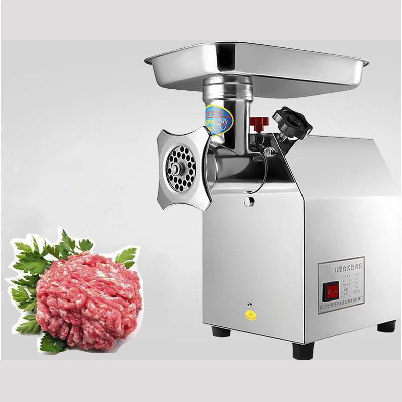 

Электрическая мясорубка, Мясорубка из нержавеющей стали, Мясорубка с лезвиями