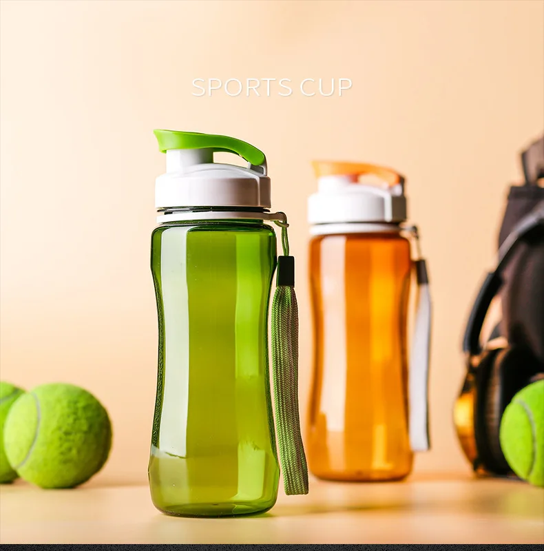 

Water Cup Plastic Portable Student Space Cup Simple Creative Sports Water Cup Large-capacity Cup Ready-to-hand Cup L1