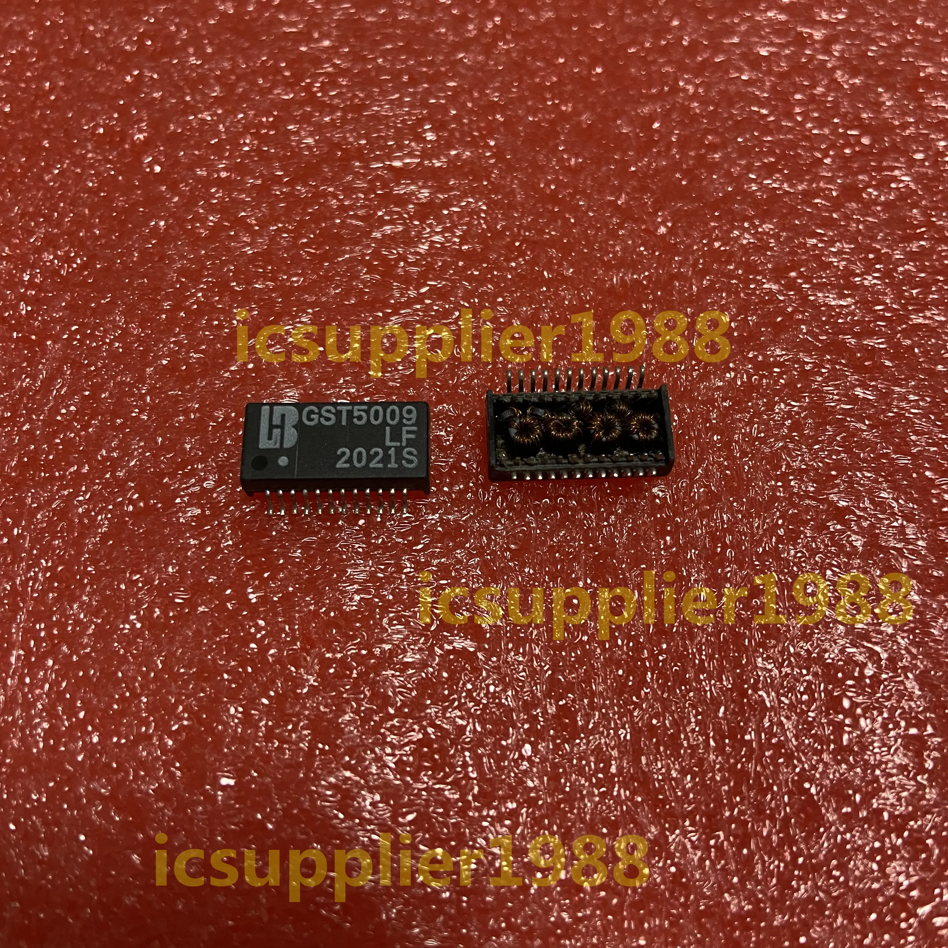 

Чип сетевого фильтра трансформатора GST5009LF GST5009 SOP-24 SMD 10 шт./лот