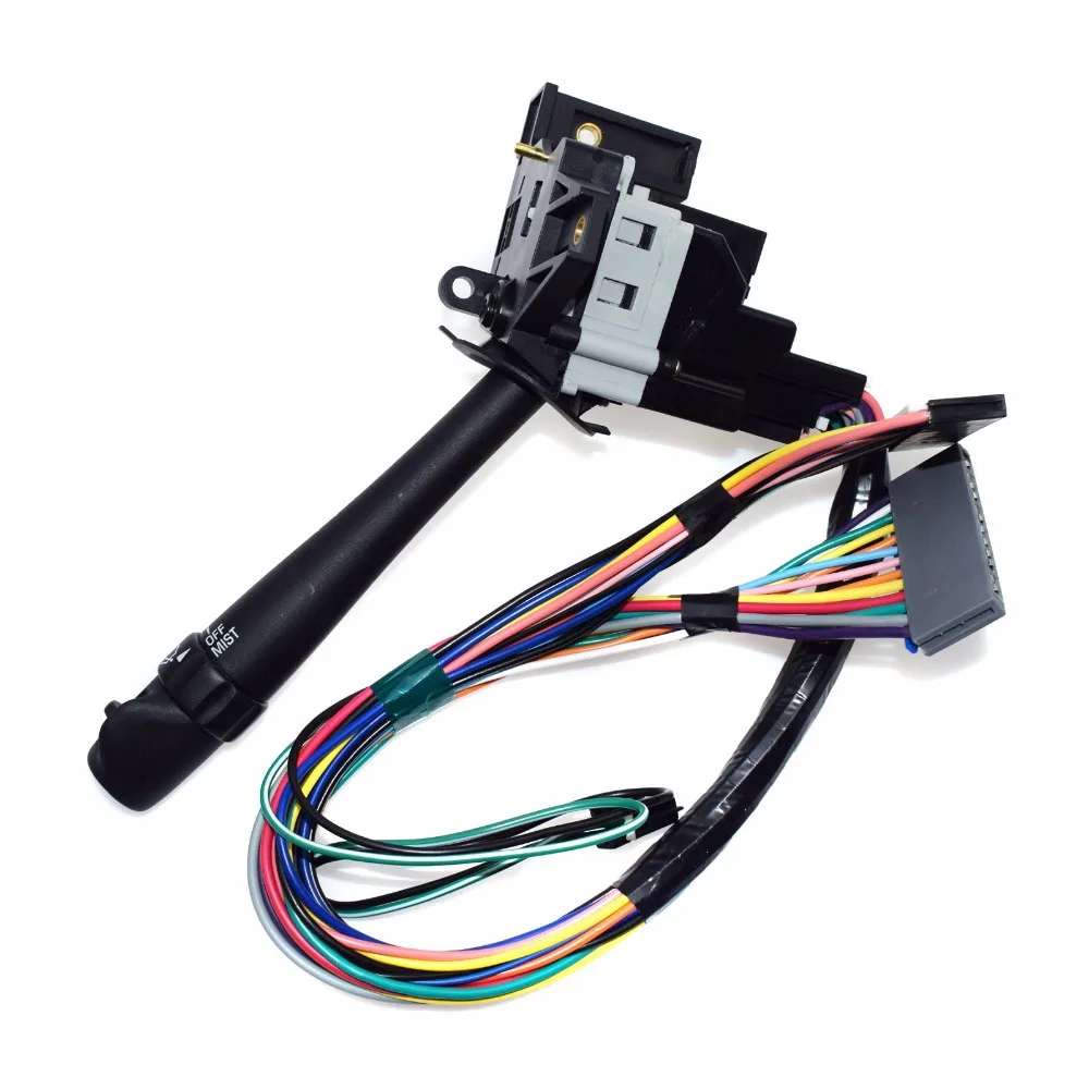 Многофункциональный переключатель опасности ISANCE рычаг поворота