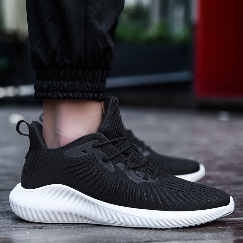 

Sneaker Work Sneakers 2020 Men Shoes Casual Breathable Fashion Mens Causal Zapatos Casuales Para Hombre