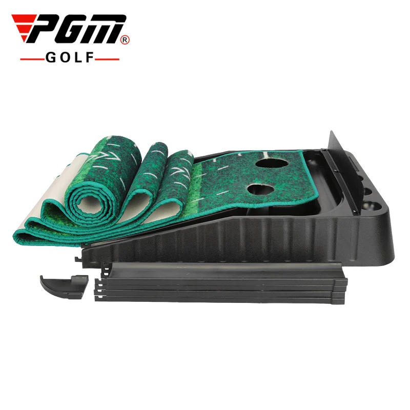 Fiyat Pgm Kapalı Golf Vuruş Eğitmen Backyard Golf Minderi Eğitim Yardımları 3M Isabet Pedi Uygulama Mini Yeşil çim Paspaslar Fairway Bölme